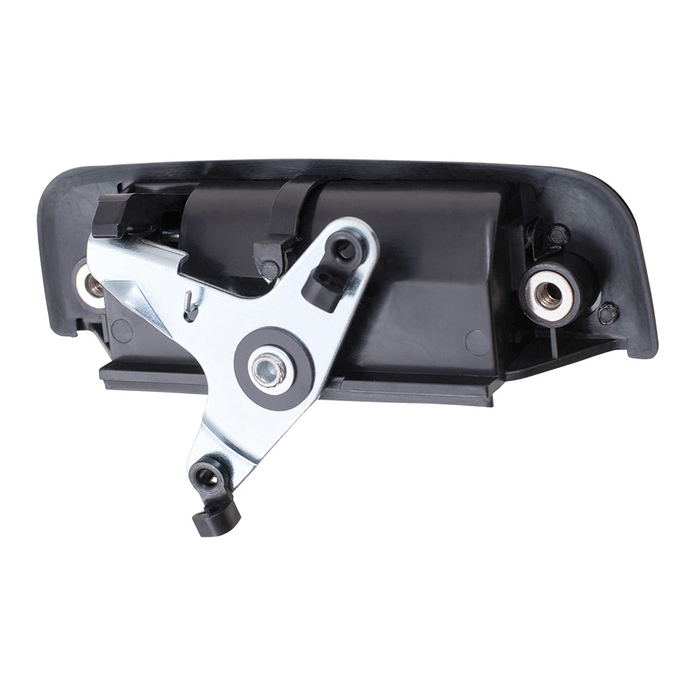 Fits Toyota Pickup Truck 4Runner 89-95 Rear Gate Liftgate Black Tailgate Handle