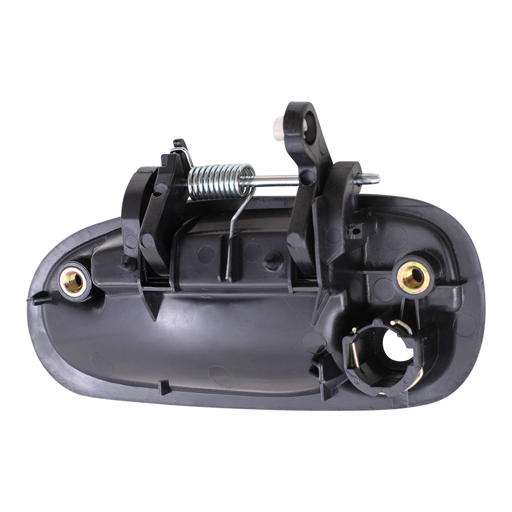 Fits 96-00 Honda Civic Passengers Outside Outer Front Door Ready to Paint Handle