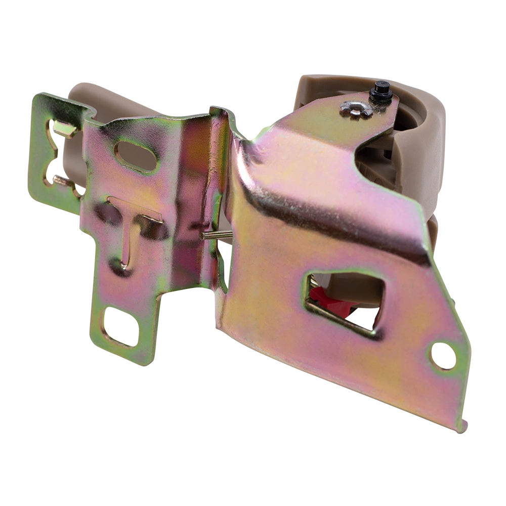 Fits 92-96 Toyota Camry Drivers Inside Interior Beige Front Rear Door Handle