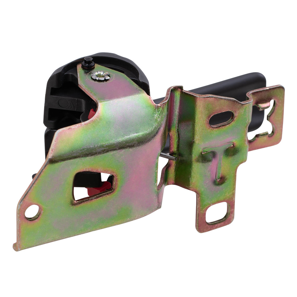 Fits 92-96 Toyota Camry Passengers Inside Interior Front Rear Grey Door Handle