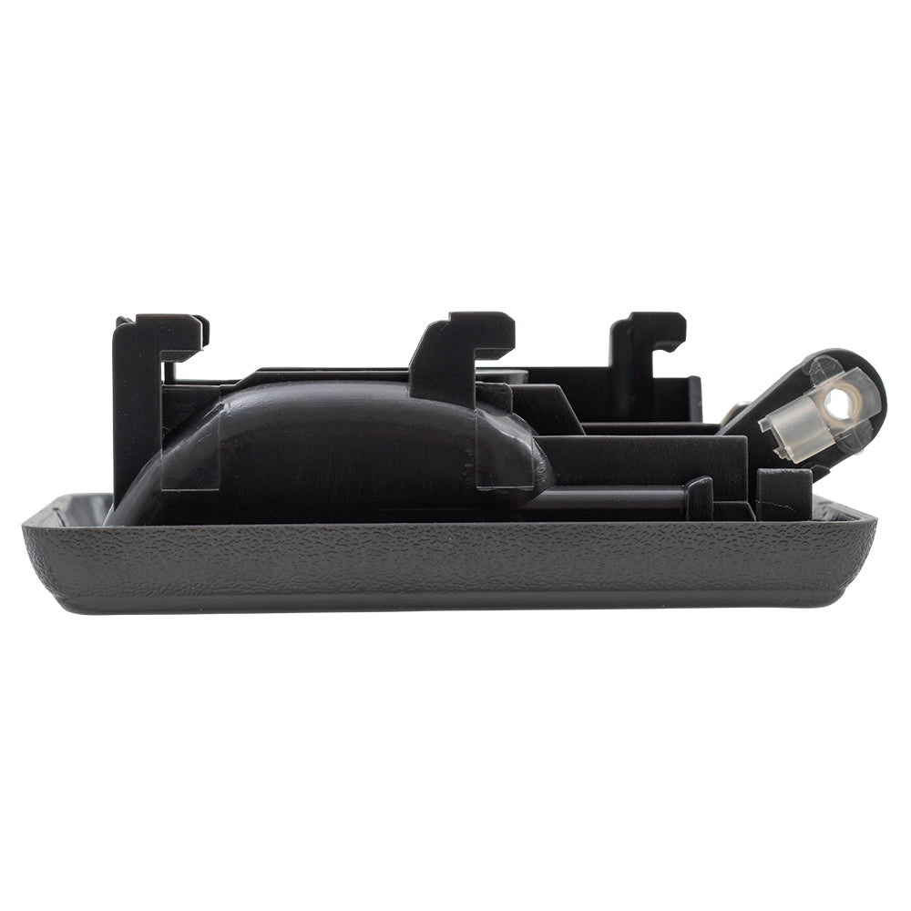 Brock Fits Corolla Camry Pickup Tacoma 4Runner Prizm Drivers Inside Gray Door Handle