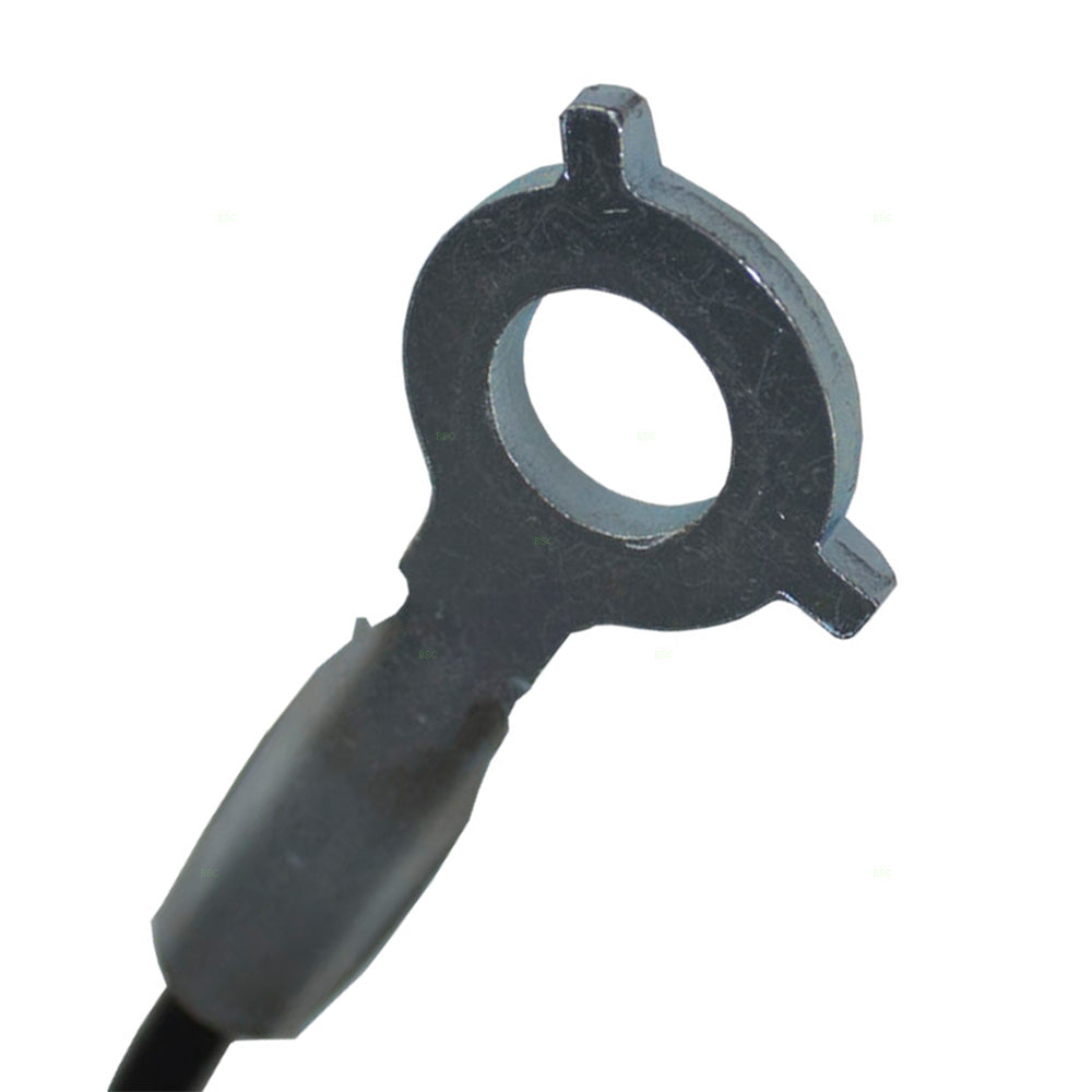 1997-2003 Ford F-150 Styleside Tailgate Support Cable LH 21 Inch Without Hardware 2004 Ford F-150 Heritage Styleside 1997-2003 Ford Lobo Styleside 1997-1999 Ford F-250 LD Styleside 1999-2016 Ford Super Duty