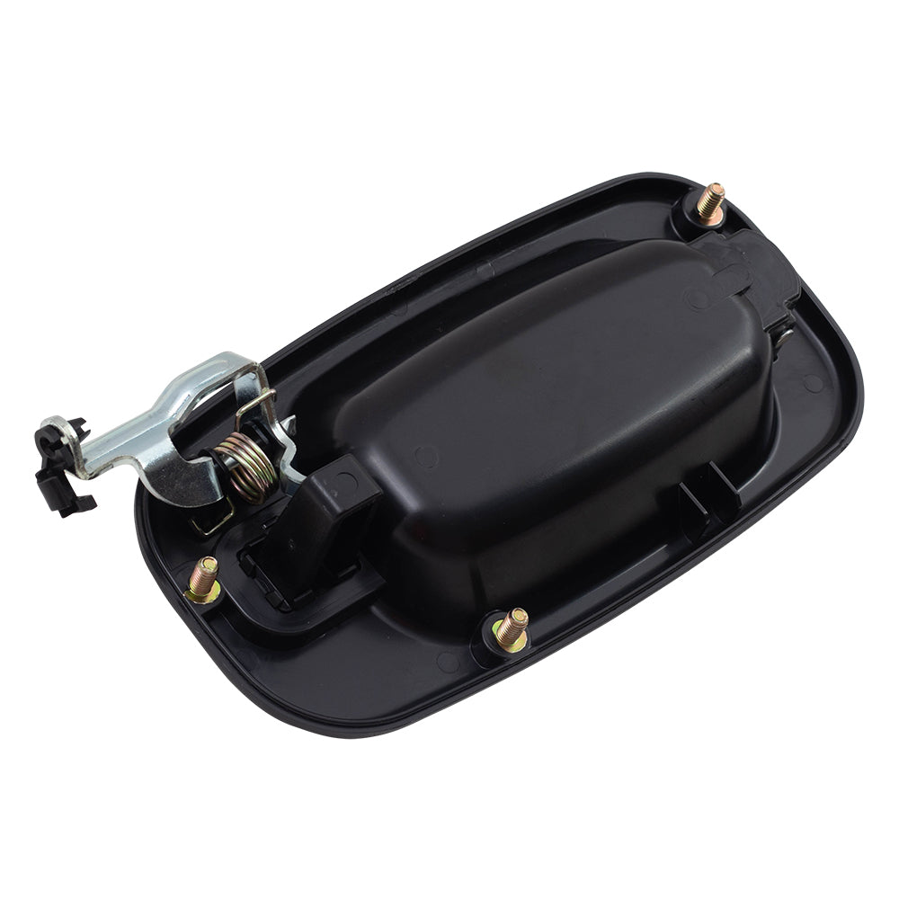 Cadillac Chevy GMC SUV Pickup Truck Drivers Outside Rear Textured Door Handle