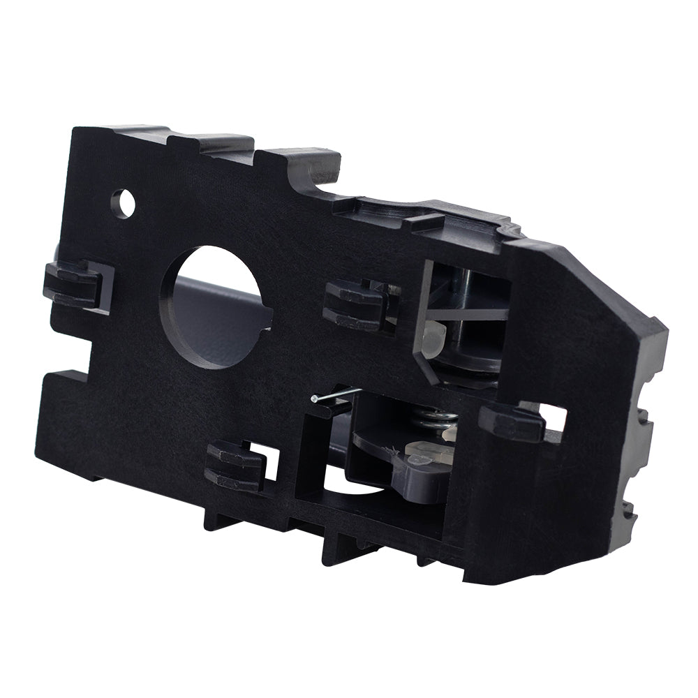 Drivers Interior Inside Front Rear Gray Door Handle for 01-06 Hyundai Elantra