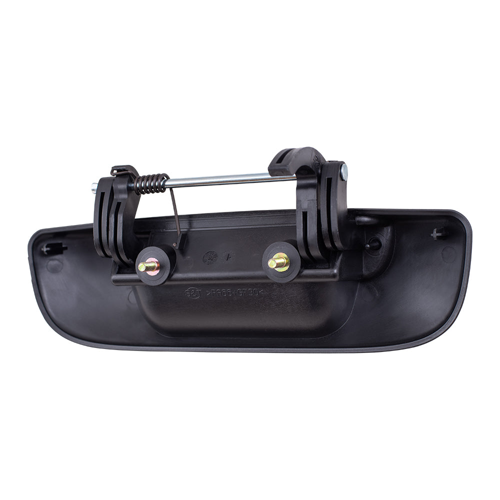 Brock Replacement Tailgate Liftgate Handle Compatible with 02-09 Pickup Truck 55276237AA