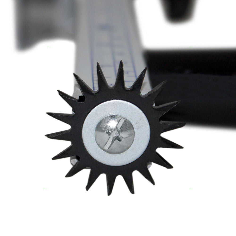 Brock Set of 2 Carton Sizer Custom Box Size Reducer Shipping Packing Scorer Cutting Tools