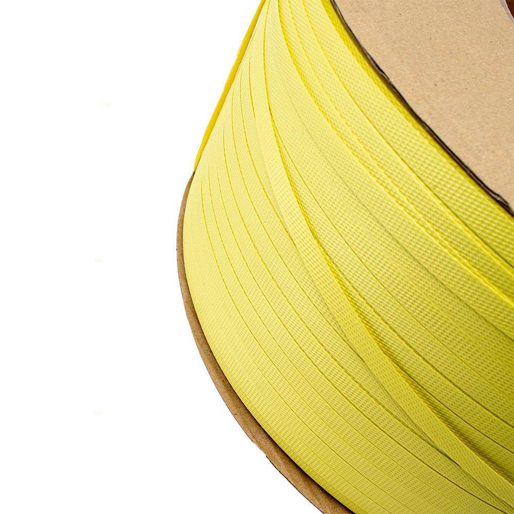 Brock 1/2 Inch Poly Strapping 7200 Foot Roll