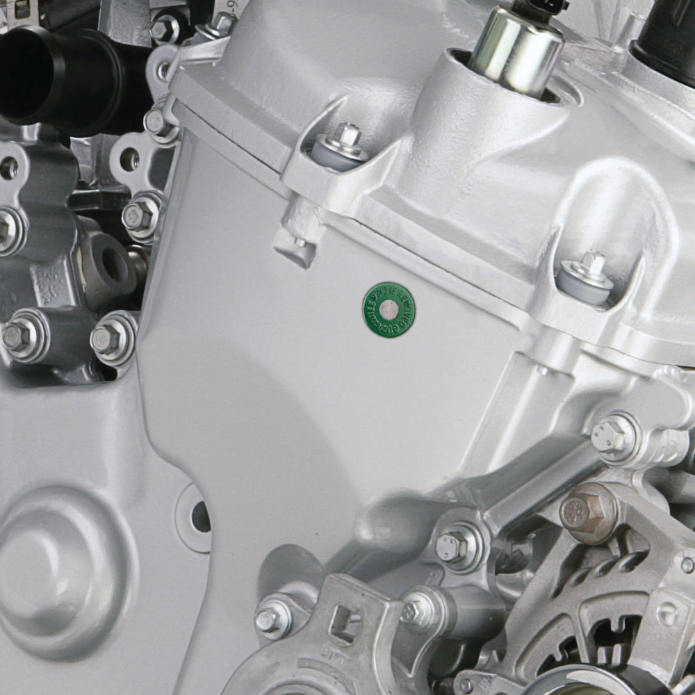Brock Diesel Engine Heat Tabs - Guaranteed and Certified Overheating Indicator