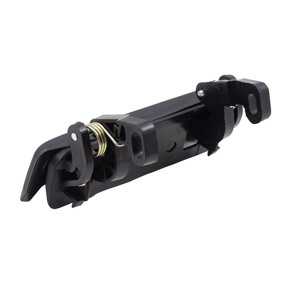 Brock Replacement Front Outside Outer Textured Plastic Door Handle Compatible with Ranger Pickup Truck ZZM059420