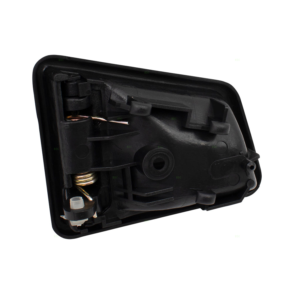 Brock Replacement Passengers Inside Interior Door Handle Textured Compatible with 4 Door Sidekick Tracker 8311056B015ES