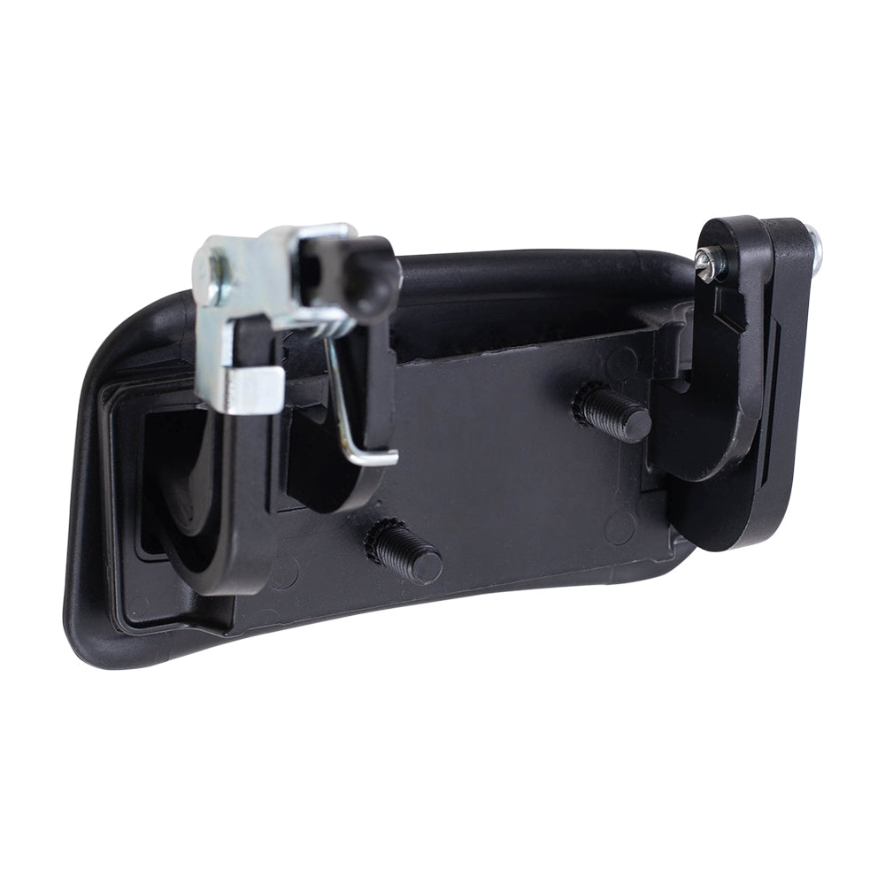 Brock Drivers Outside Rear Door Handle for 99-02 Nissan Quest Mercury Villager