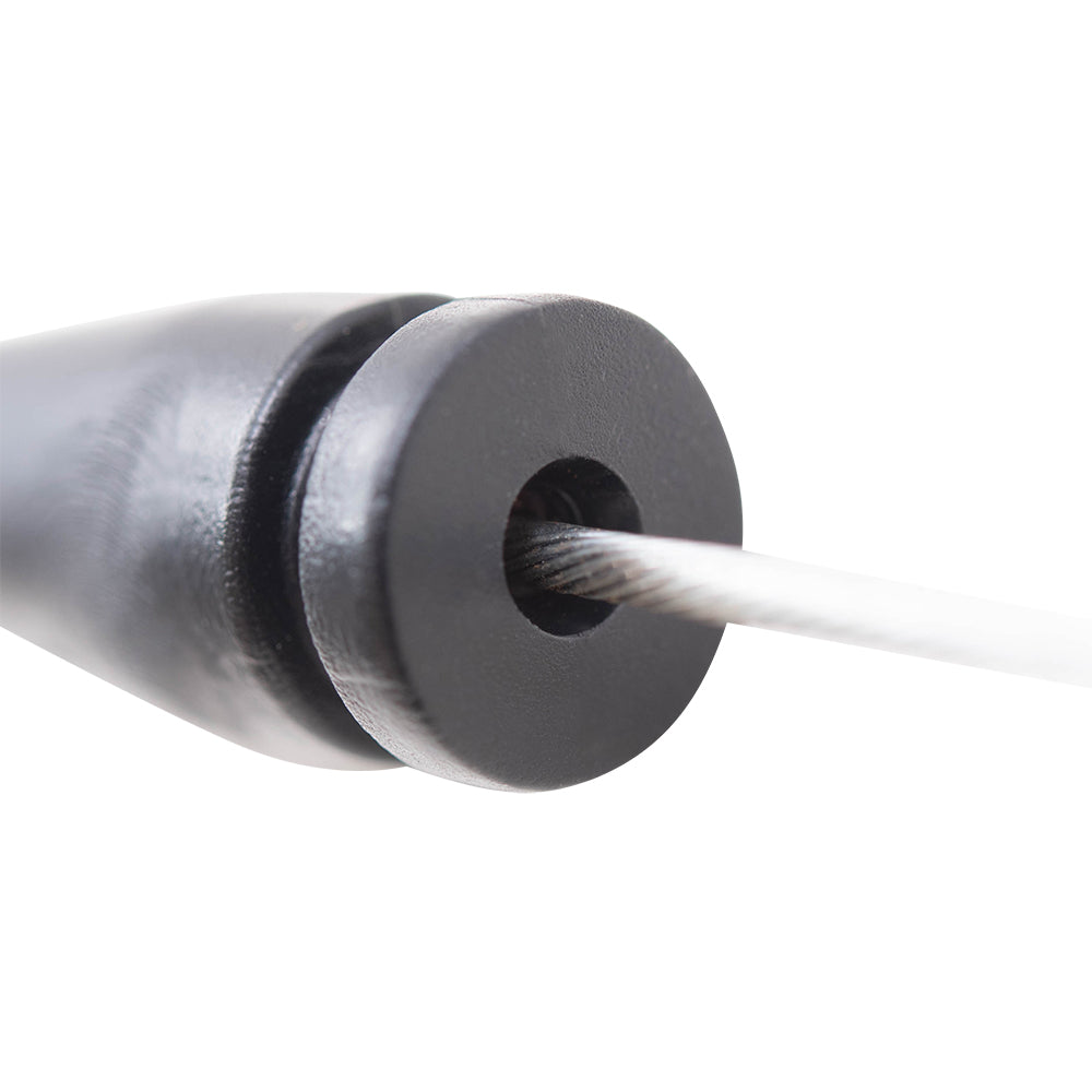 Brock Hinged Door Latch Cable for 92-13 Ford E-Series Van Passengers w/ Control Rod