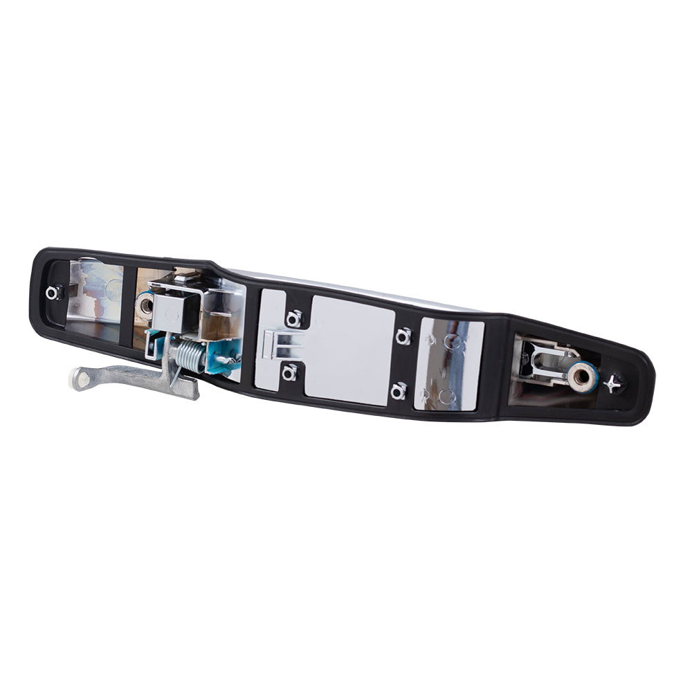 Chevy GMC Cadillac Pickup Truck Passengers Front Outside Chrome Door Handle