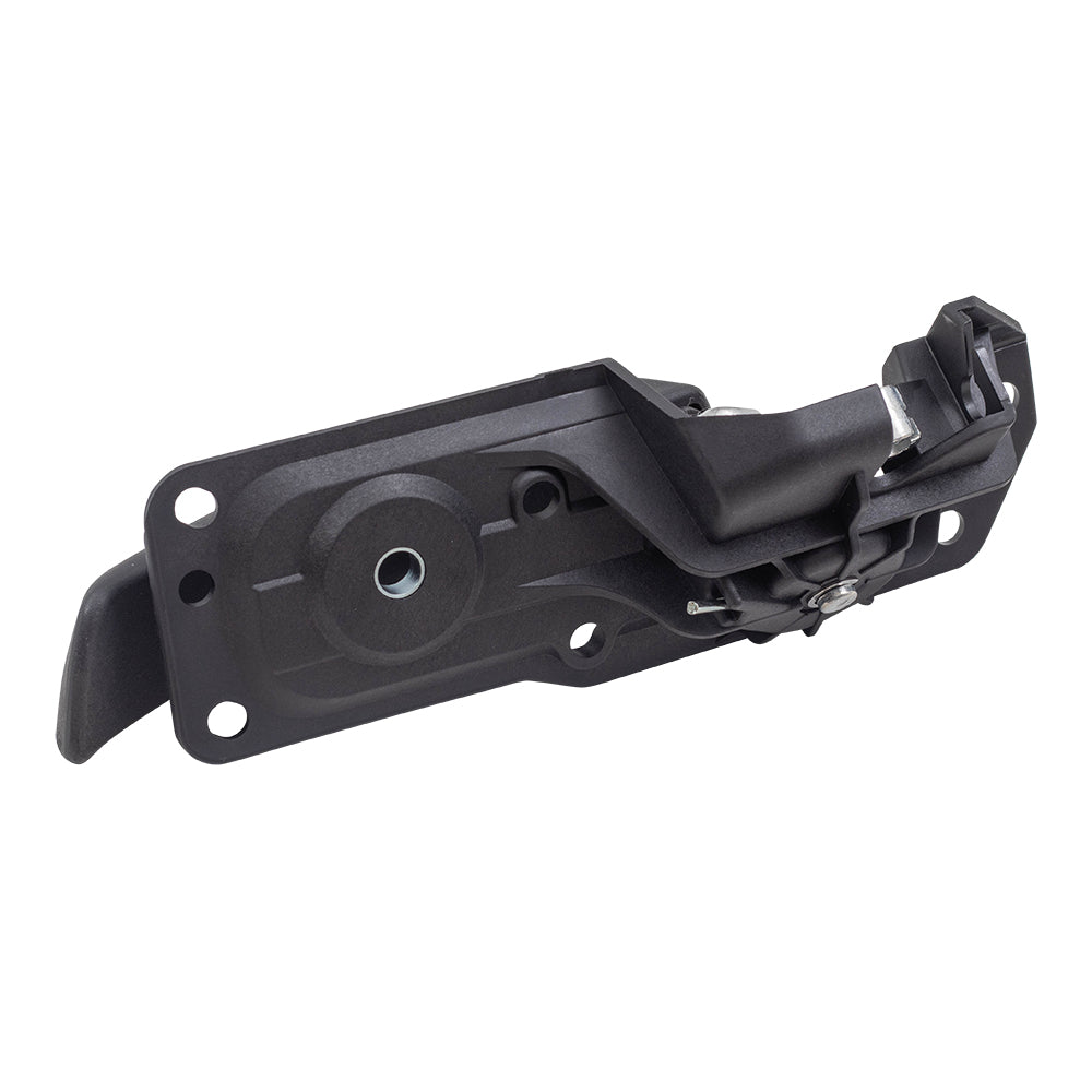 Brock Replacement Front and Rear Passenger Side Inside Door Handle Repair Kits Compatible with 2007-2013 Silverado 1500 & Sierra 1500/ 2007-2014 Silverado 2500/3500 & 2007-2014 Sierra