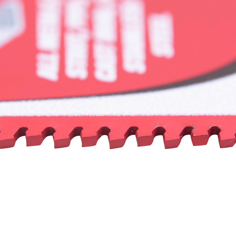 3 Pack 9 inch 10 TPI Diablo Steel Demon Carbide Reciprocating Saw Blades for 1/16-5/16 Medium Metals