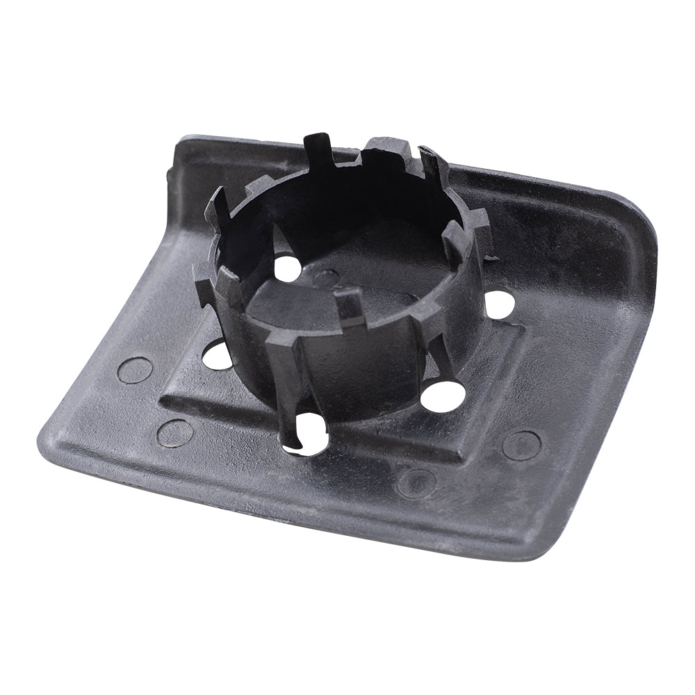 Brock Replacement Horn Cap Compatible with 78-86 SUV Pickup Truck Van