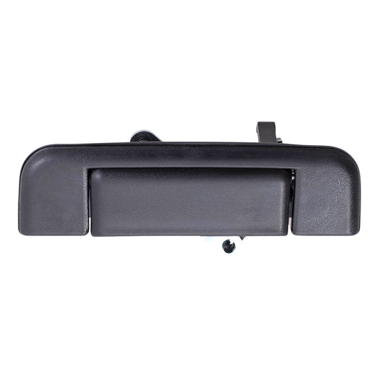 Fits Toyota Pickup Truck 4Runner 89-95 Rear Gate Liftgate Black Tailgate Handle