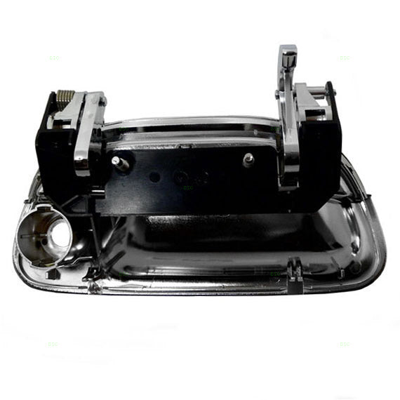 Ford Pickup Truck Explorer Sport Trac Chrome Specialty Tailgate Handle Keyhole