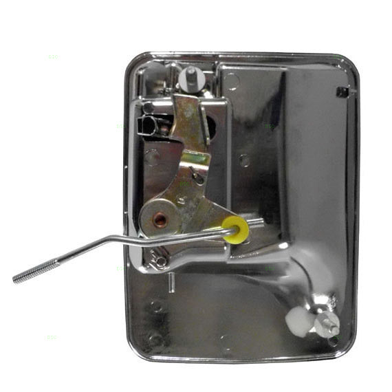 Ford Excursion Super Duty Pickup Drivers Chrome Specialty Outer Rear Door Handle