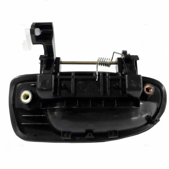 Brock Replacement Drivers Rear Outside Outer Door Handle Compatible with Accent 8365025000