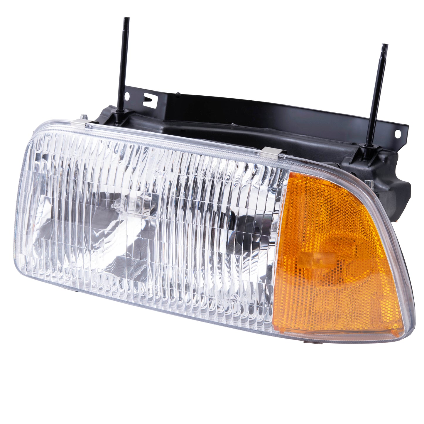 Brock Halogen Headlight fits GMC Jimmy Sonoma Pickup Driver Side Composite Headlamp