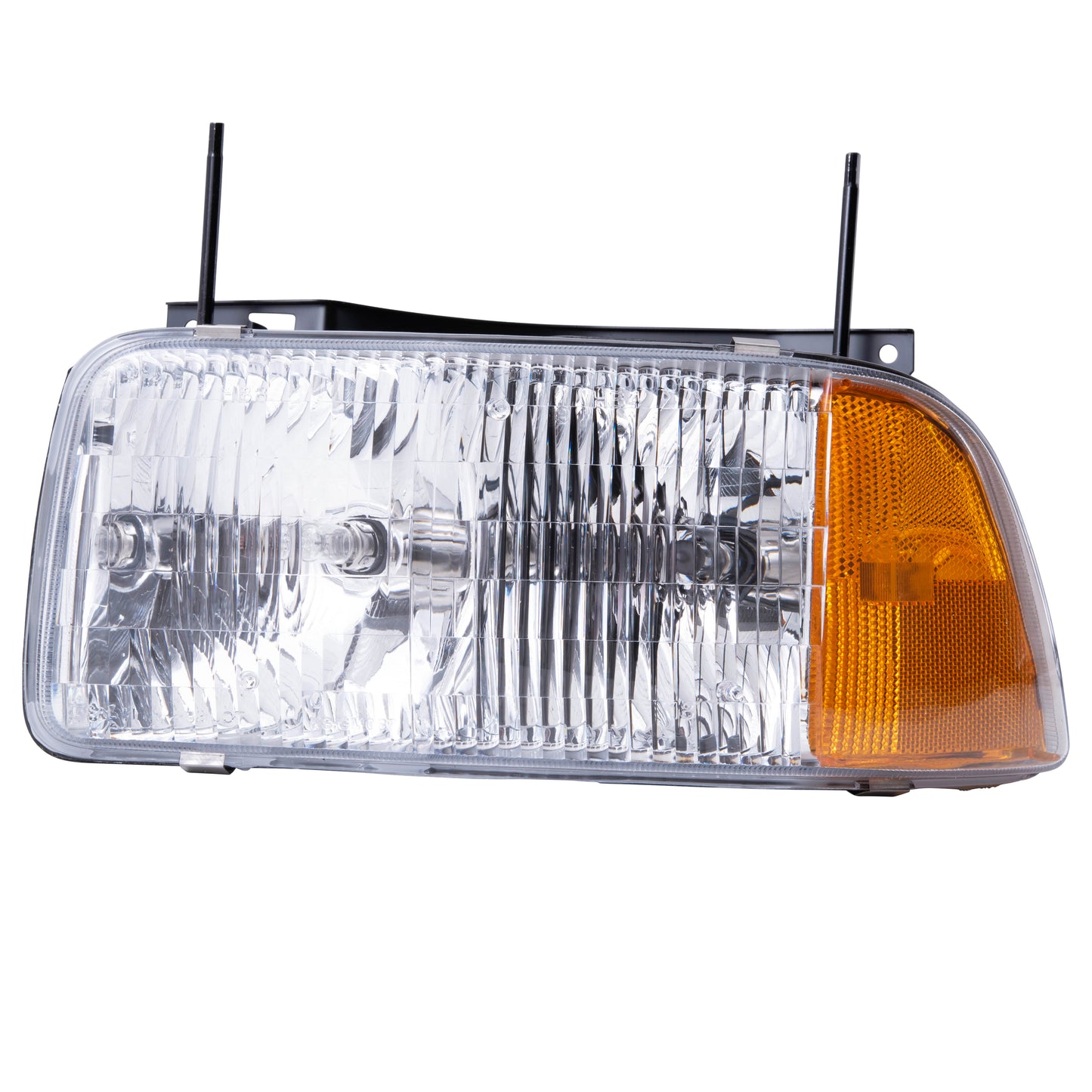 Brock Halogen Headlight fits GMC Jimmy Sonoma Pickup Driver Side Composite Headlamp