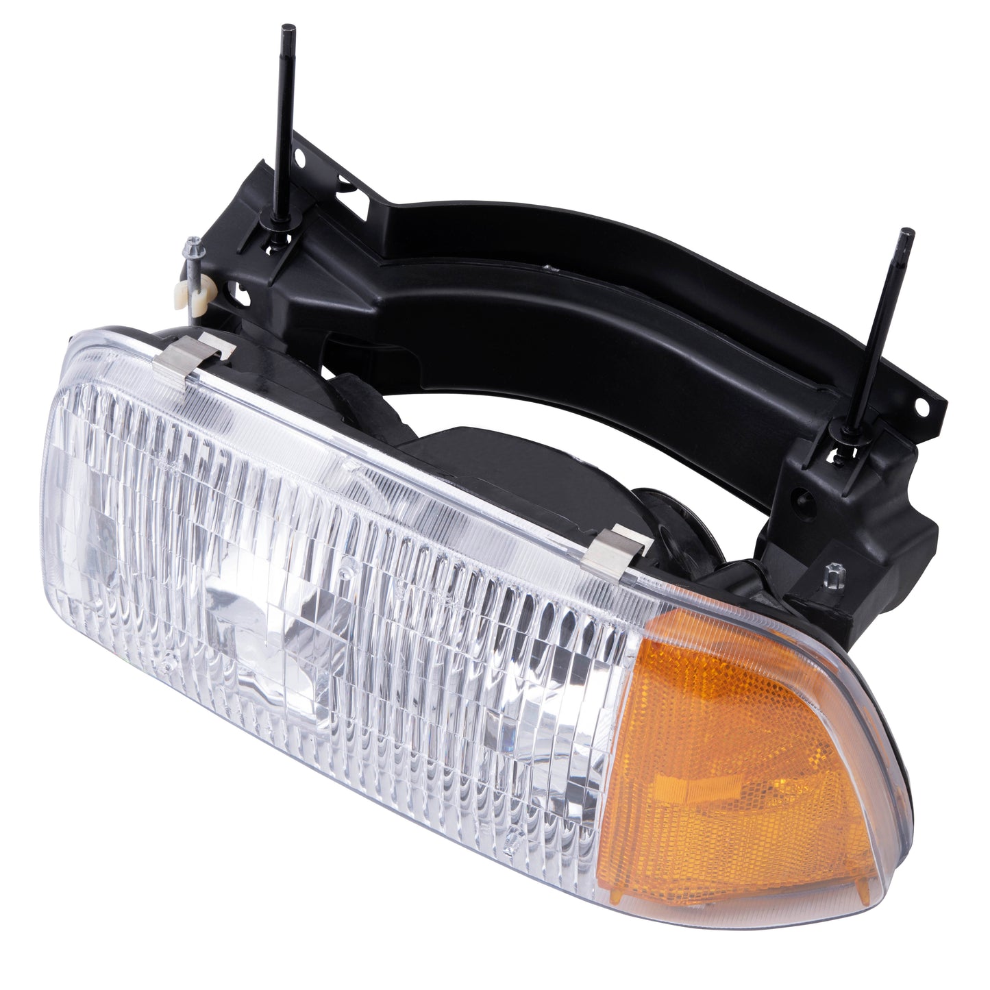 Brock Halogen Headlight fits GMC Jimmy Sonoma Pickup Driver Side Composite Headlamp