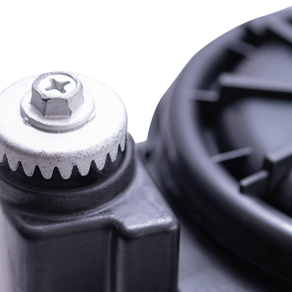 Brock Aftermarket Replacement Driver Left Passenger Right Halogen Combination Headlight Assembly Set Compatible With 2016-2018 Chevy Camaro