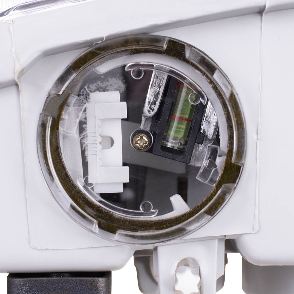 Brock Headlight fits 1999-2004 Oldsmobile Alero Driver Side Headlamp Housing Assembly