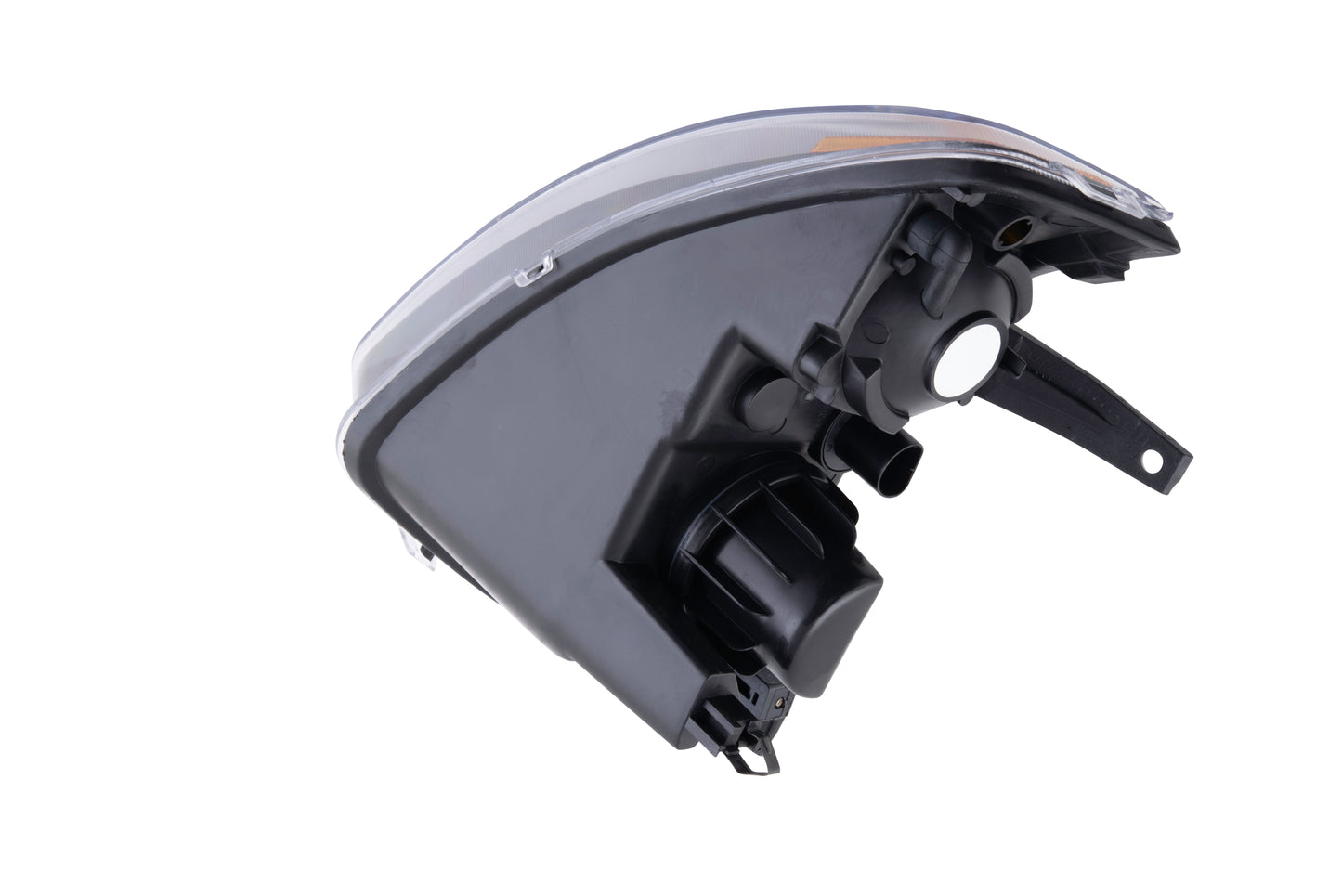 Brock Replacement Passenger Headlight Compatible with 2003 2004 2005 Cavalier 22707273