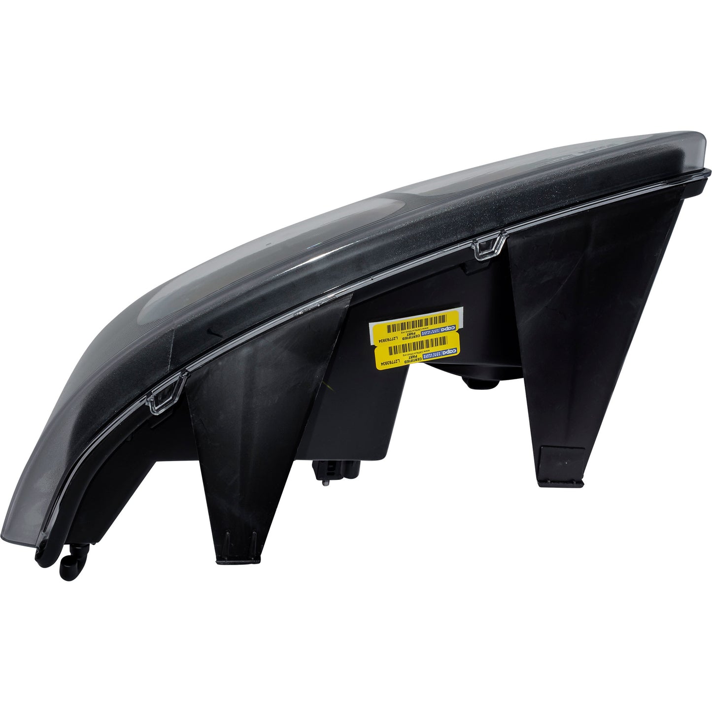 CAPA Certified Halogen Composite Headlight Assembly Passenger Side Right For 2003-2025 Chevrolet Express 2003-2025 GMC Savana