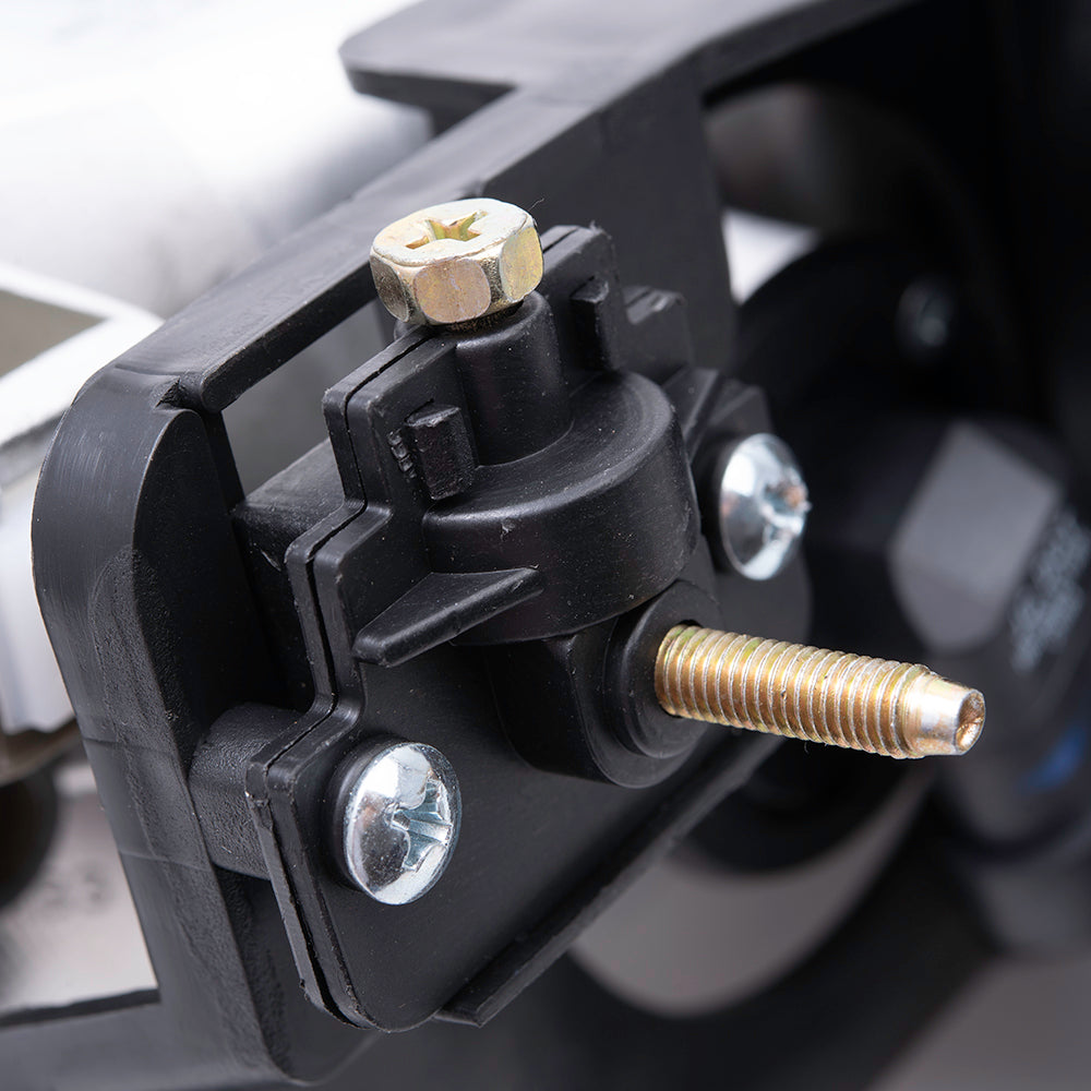 Brock Aftermarket Replacement Front Rear Driver Left Passenger Right 10 Piece Composite Type Performance Light Set Chrome Compatible with 1994-2002 GMC C/K Pickup