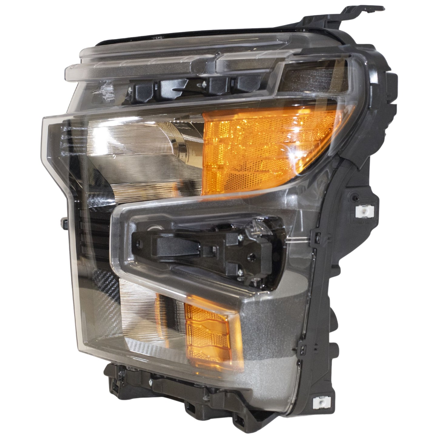 Halogen Combination Headlight Assembly Driver Side Left For 2022-2026 Chevrolet Silverado 1500