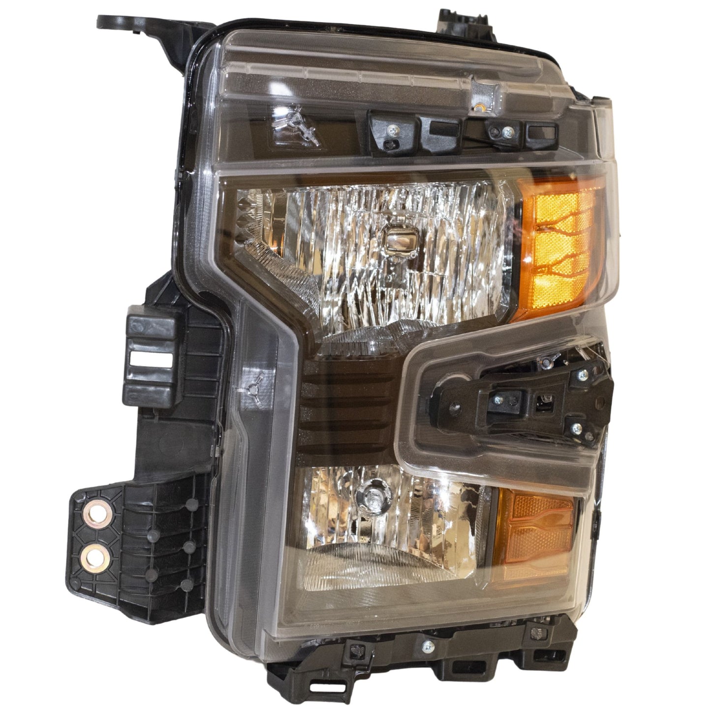Halogen Combination Headlight Assembly Driver Side Left For 2022-2026 Chevrolet Silverado 1500