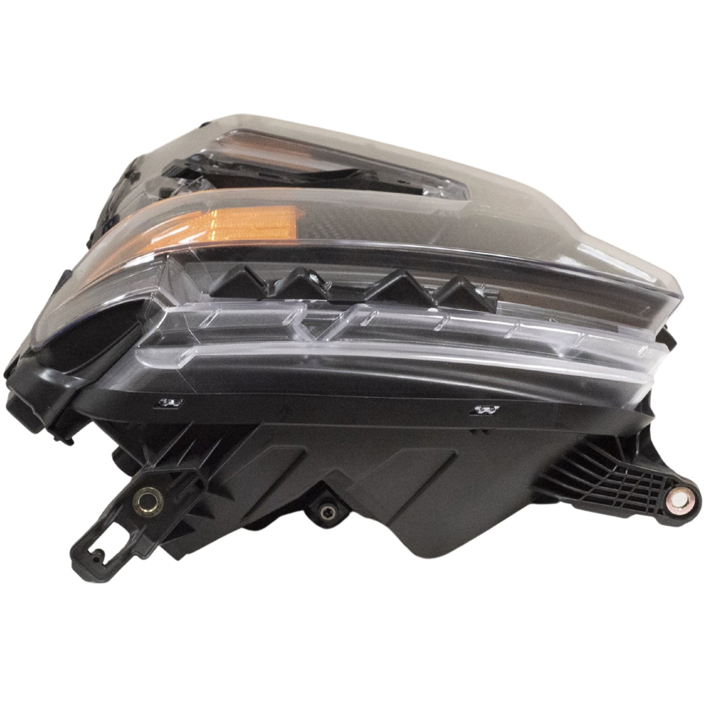 Halogen Combination Headlight Assembly Driver Side Left For 2022-2026 Chevrolet Silverado 1500
