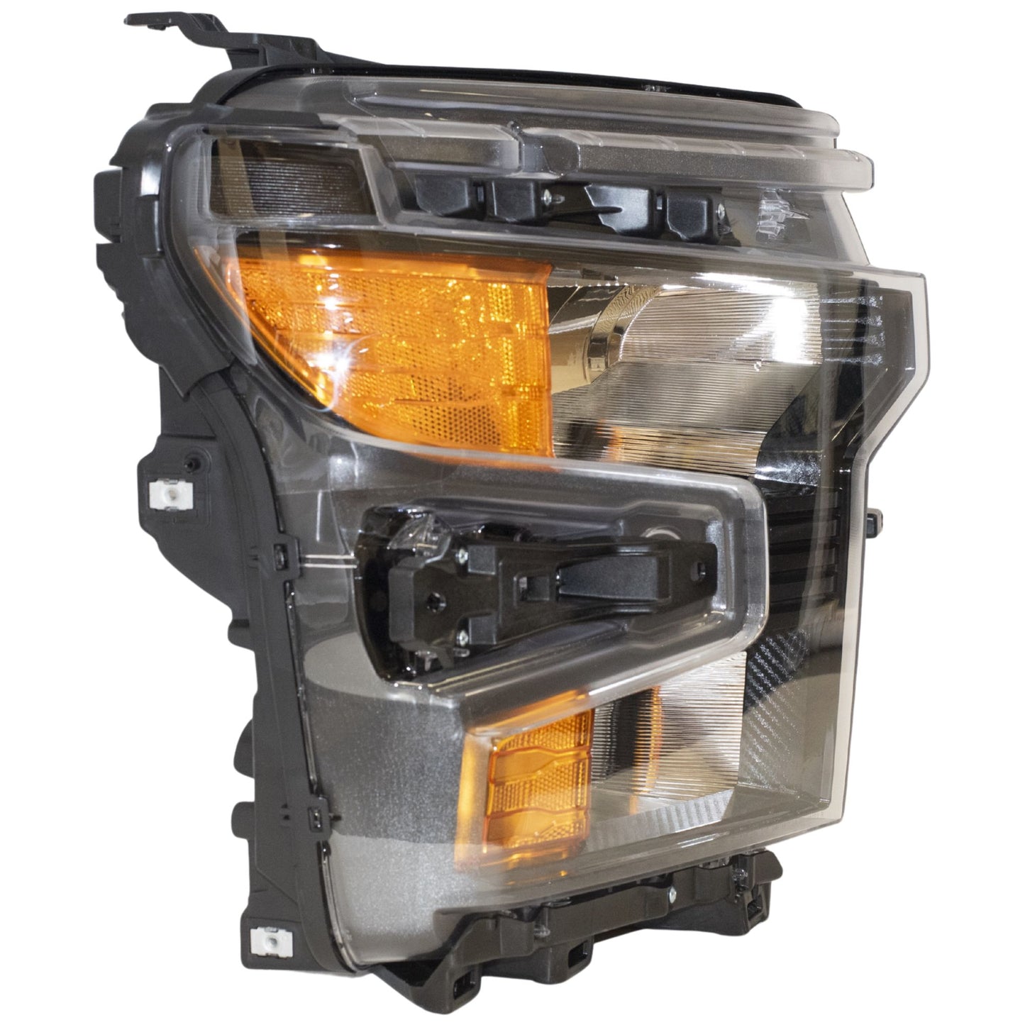 Halogen Combination Headlight Assembly Passenger Side Right For 2022-2026 Chevrolet Silverado 1500