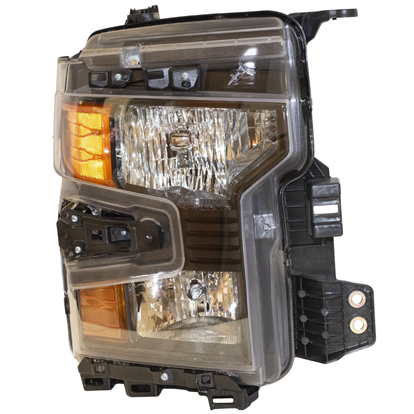 Halogen Combination Headlight Assembly Passenger Side Right For 2022-2026 Chevrolet Silverado 1500