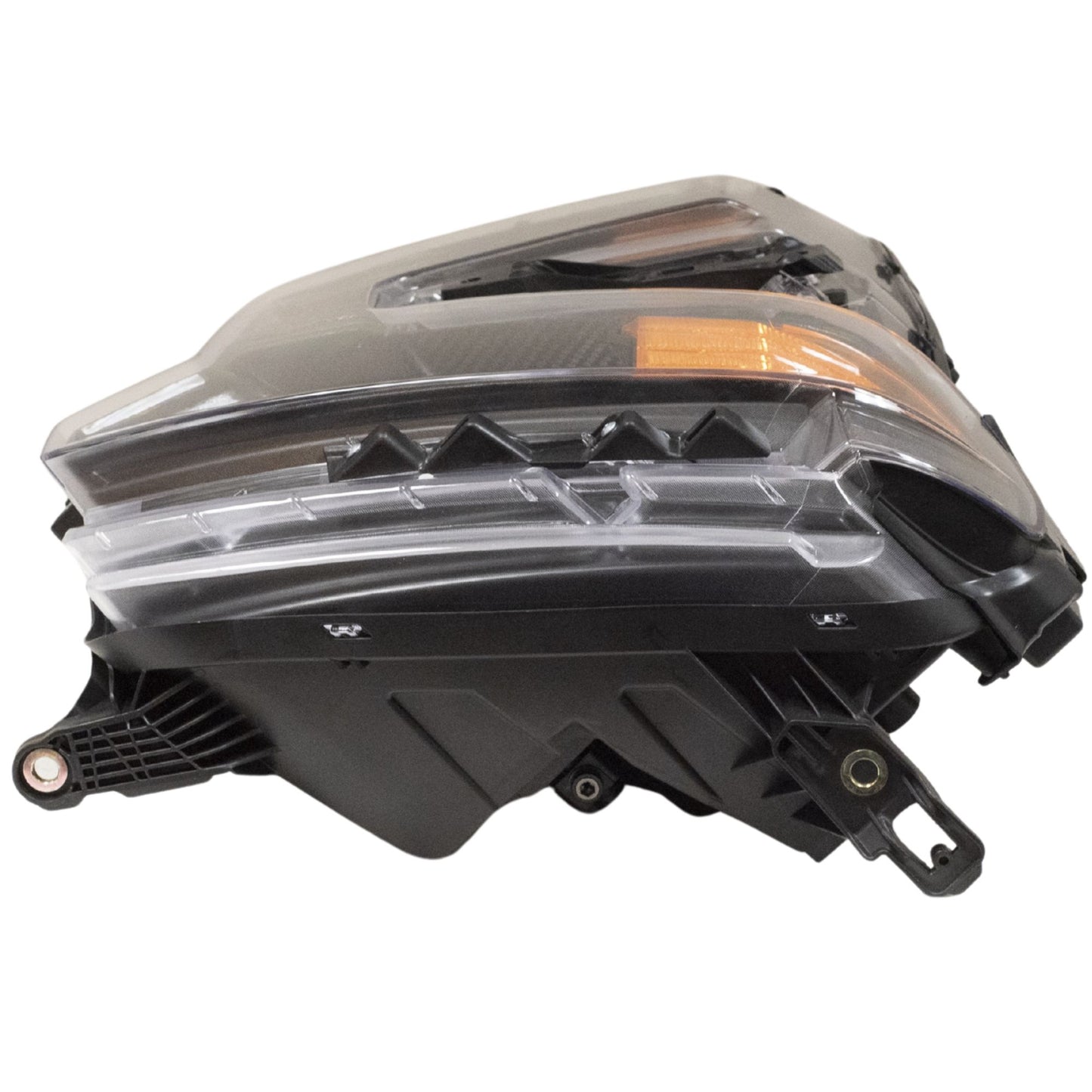 Halogen Combination Headlight Assembly Passenger Side Right For 2022-2026 Chevrolet Silverado 1500