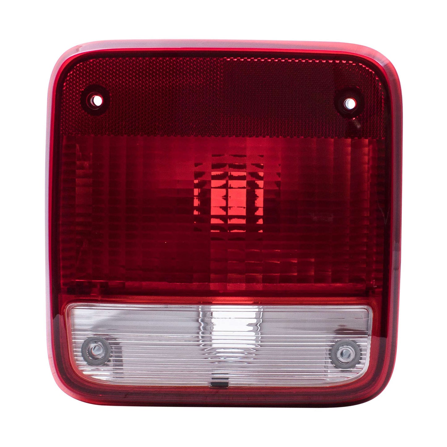 Brock Replacement Passenger Tail Light Compatible with 1985-1996 G10 P10 P20 G1500 G20 G2500 P2500 G30 G3500 P3500 Van 5977496