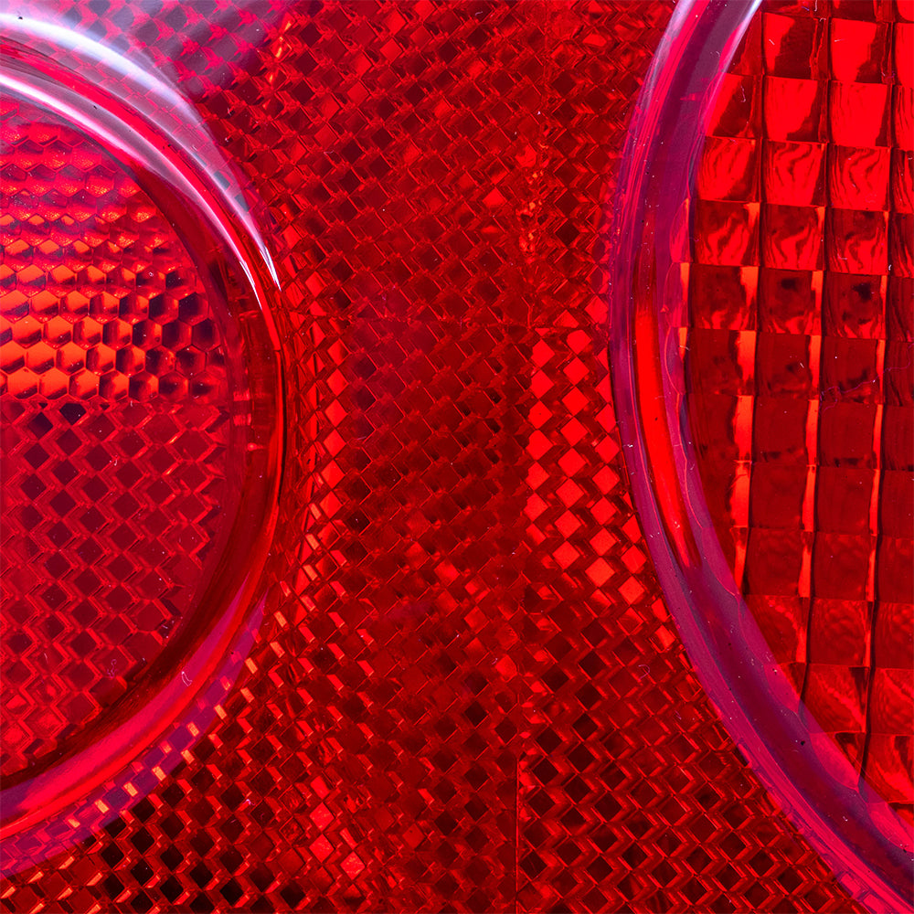 Brock Replacement Driver Tail Light Quarter Panel Mounted Taillamp Compatible with 2003-2005 Cavalier 15142168