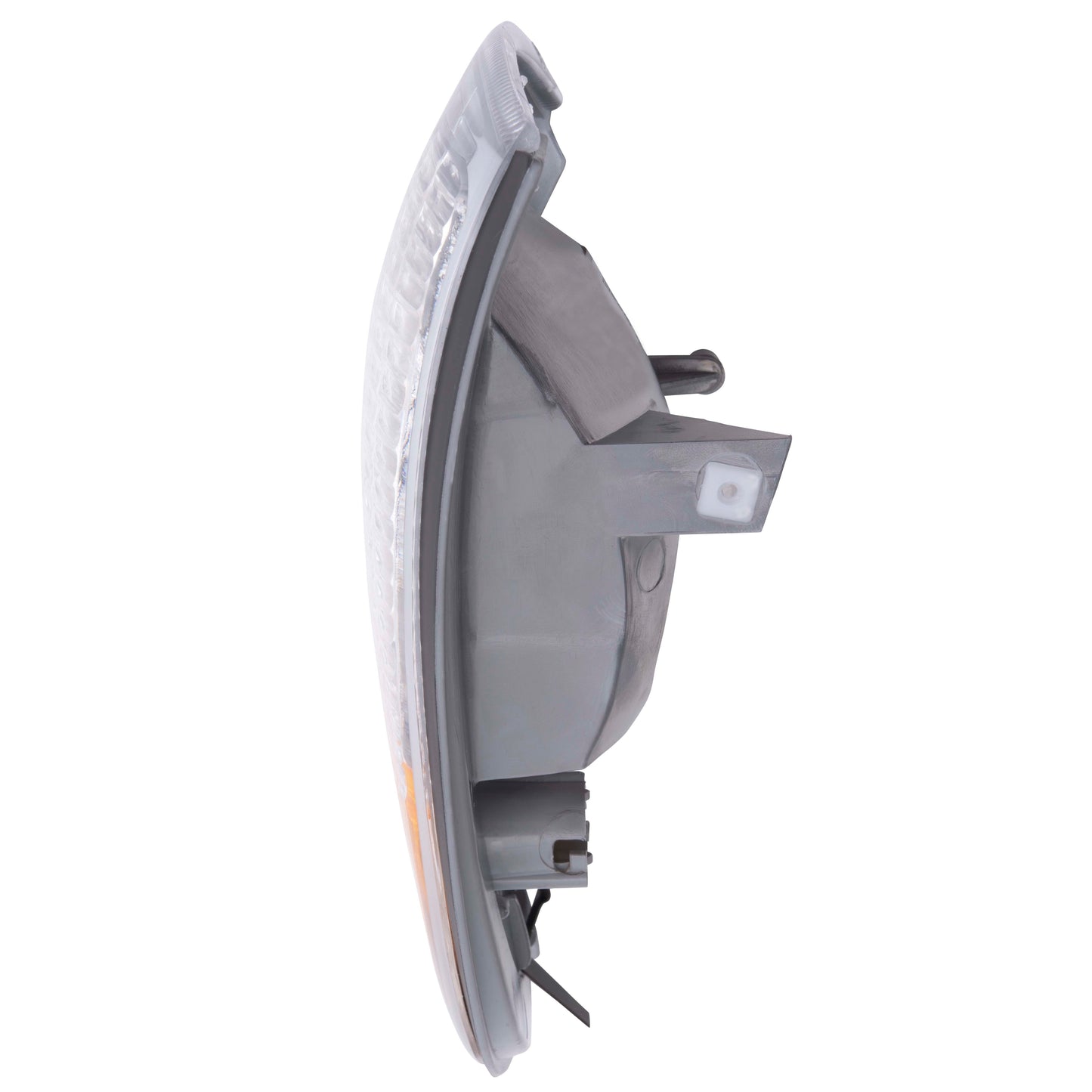 Brock Replacement Driver and Passenger Set Signal Side Marker Lights Compatible with 1991-1996 Roadmaster Caprice 5976557 5976558
