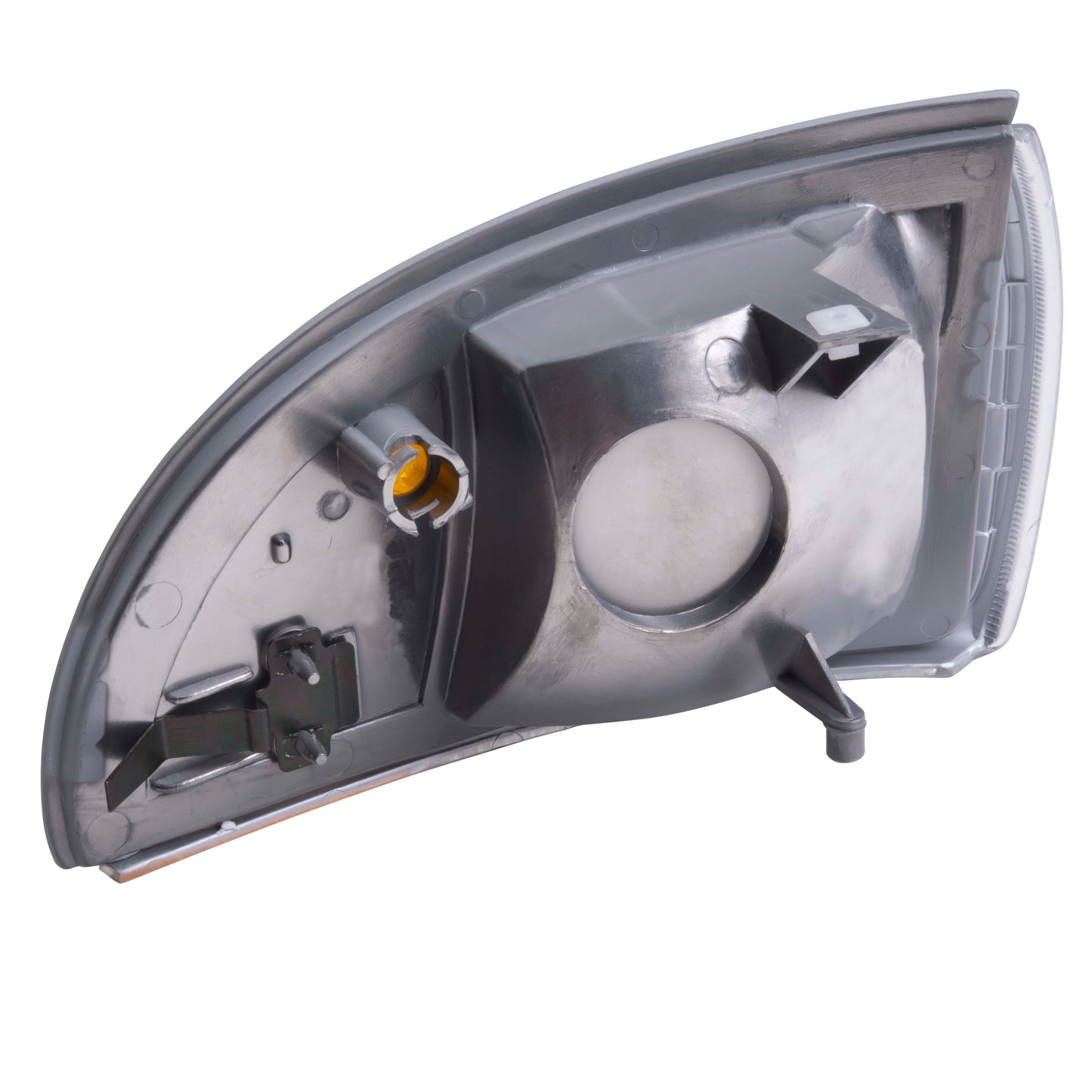 Brock Replacement Driver and Passenger Set Signal Side Marker Lights Compatible with 1991-1996 Roadmaster Caprice 5976557 5976558