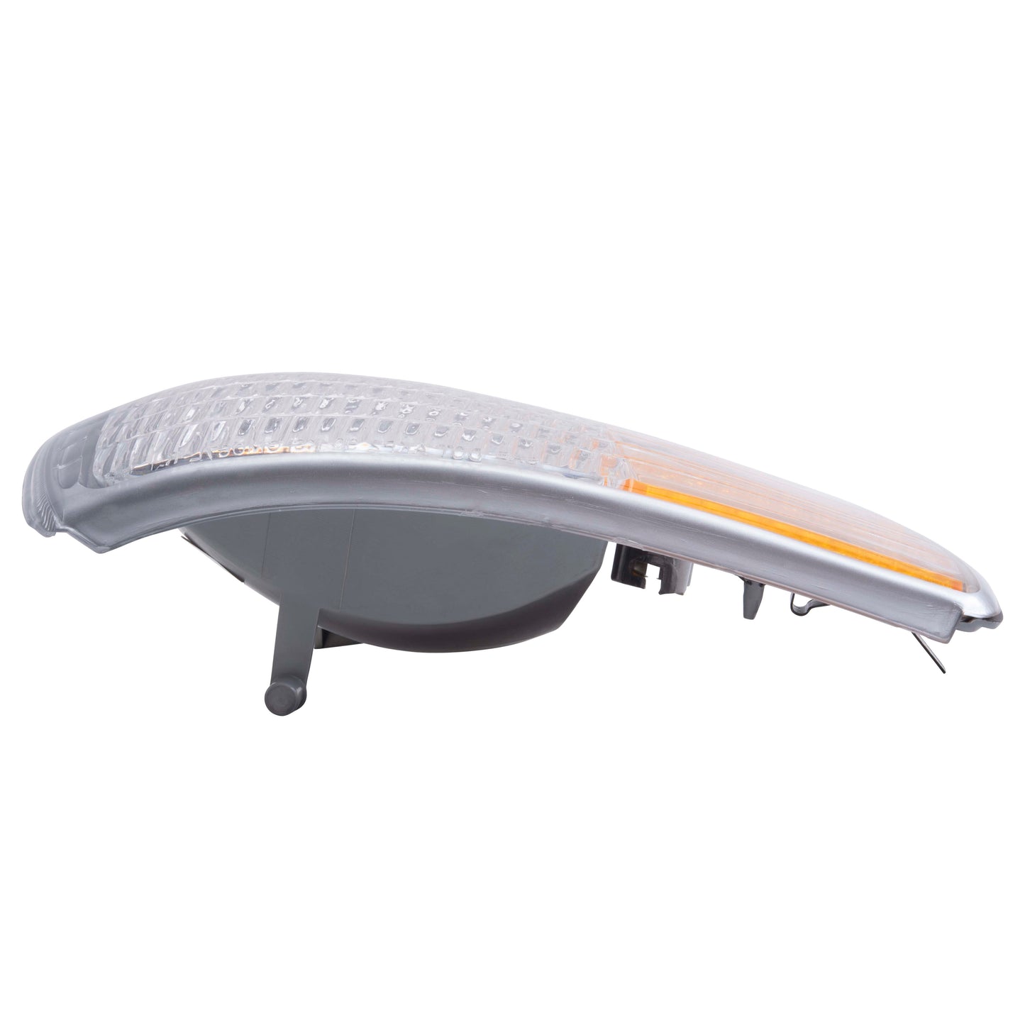 Brock Replacement Driver and Passenger Set Signal Side Marker Lights Compatible with 1991-1996 Roadmaster Caprice 5976557 5976558