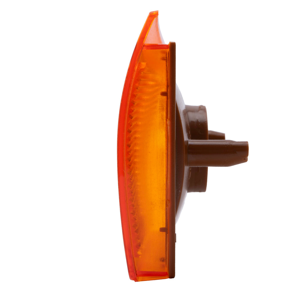 1988-1993 Chevrolet C/K Pickup Without Single Sealed Beam Headlights Side Marker Light Units 4 Piece Set Upper=Lower LH+RH LH Without Single Sealed Beam Headlights 1992-1993 Chevrolet Blazer 1992-1993 Chevrolet Suburban