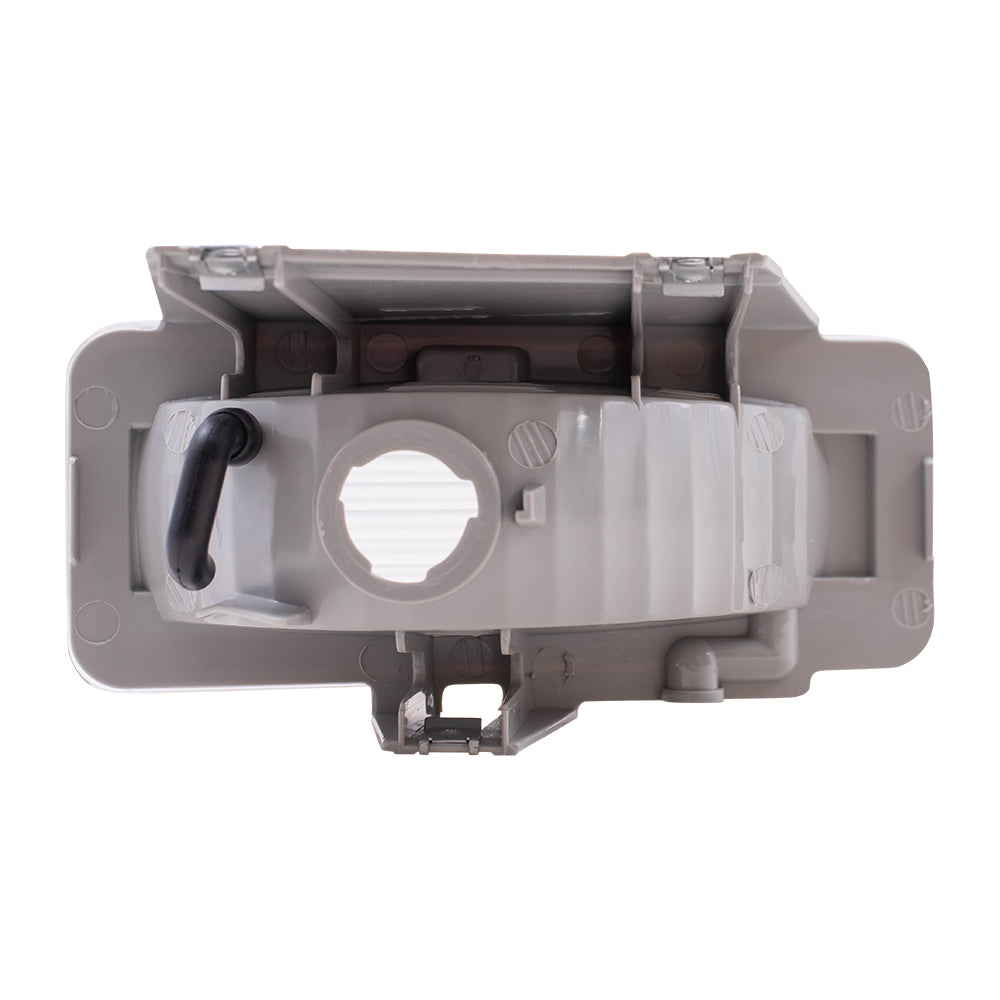 Brock Replacement Driver Side Park/Signal Light Unit Compatible with 1995-1997 Blazer 94-97 S10 95-97 Jimmy 94-97 Sonoma 96-97 Bravada 5977835