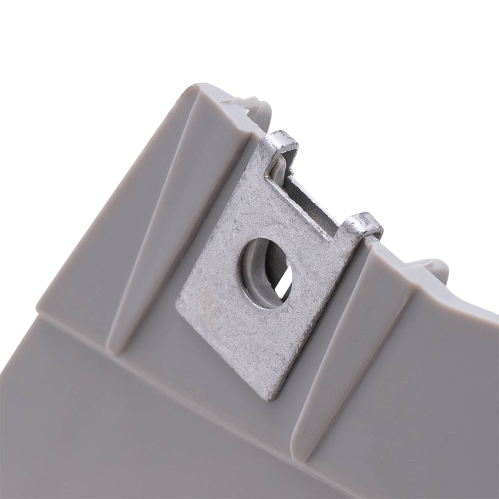Brock Replacement Driver Side Park/Signal Light Unit Compatible with 1995-1997 Blazer 94-97 S10 95-97 Jimmy 94-97 Sonoma 96-97 Bravada 5977835