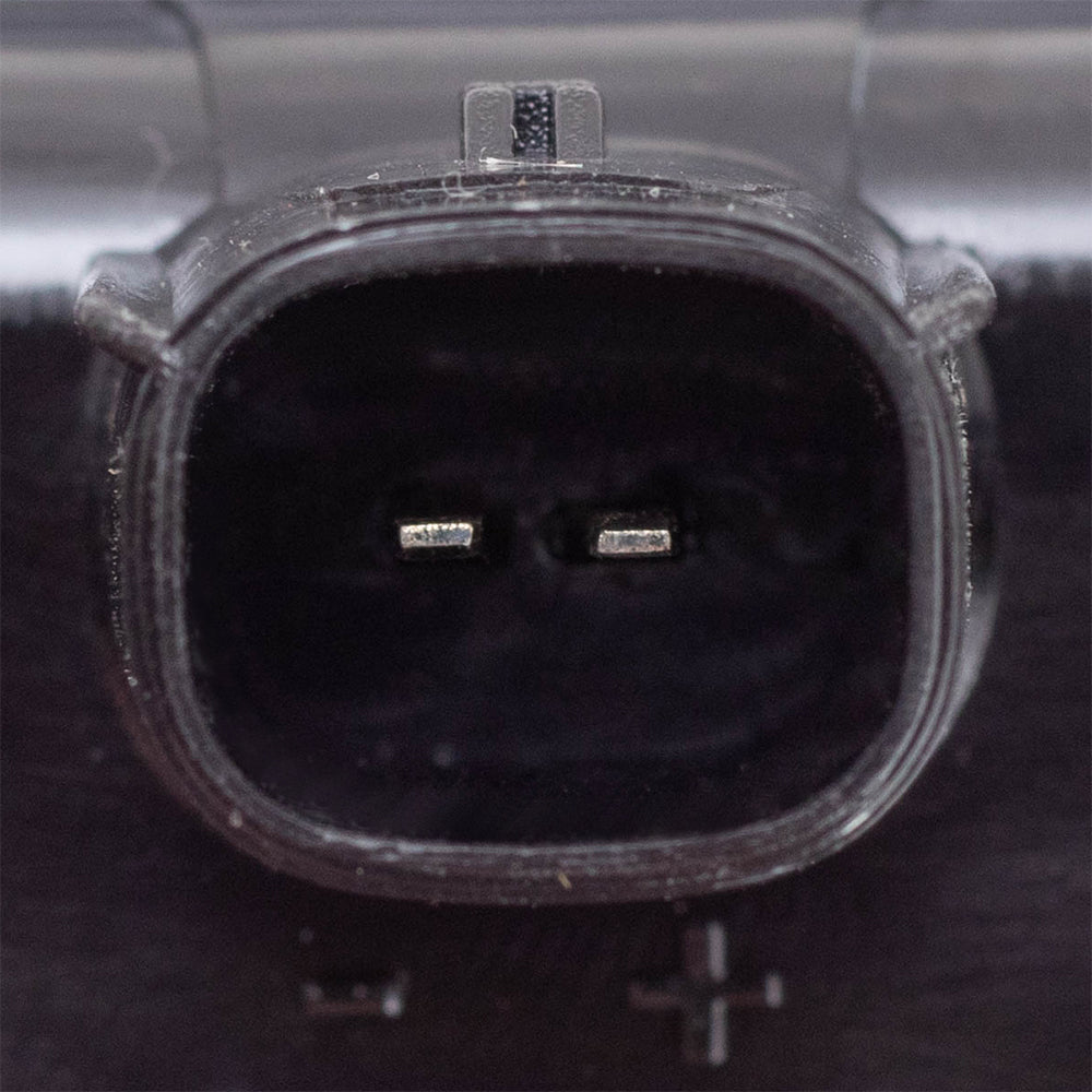 Brock Replacement Driver Fog Light Compatible with 16-18 Sierra 1500 19 1500 Limited Pickup Truck