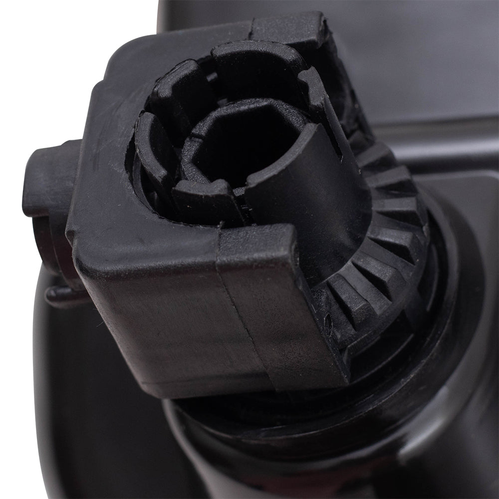 Brock Replacement Driver Fog Light Compatible with 16-18 Sierra 1500 19 1500 Limited Pickup Truck