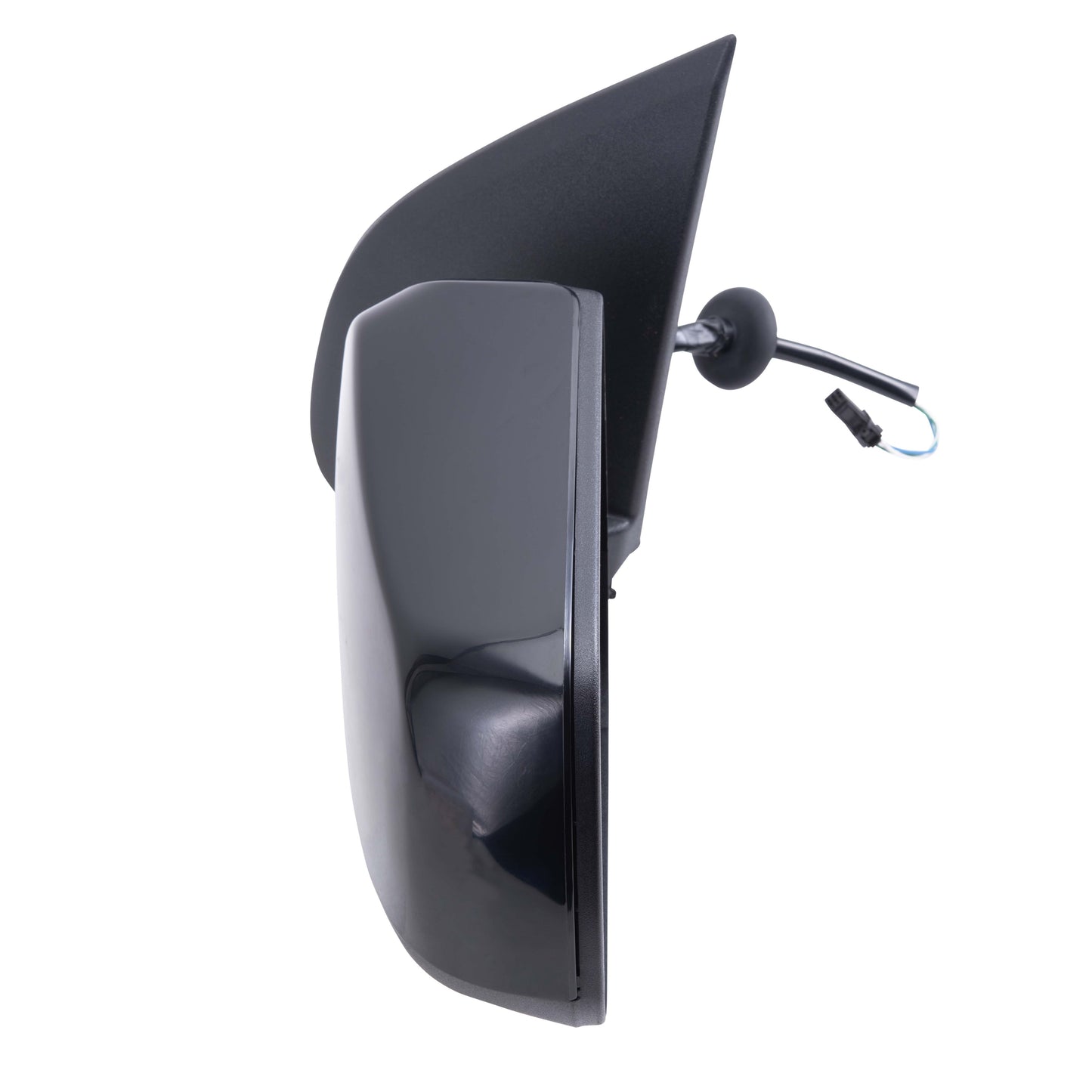Power Door Mirror Paint To Match Black Without Heat Driver Left for 2018-2022 Chevrolet Colorado 2017-2018 GMC Canyon