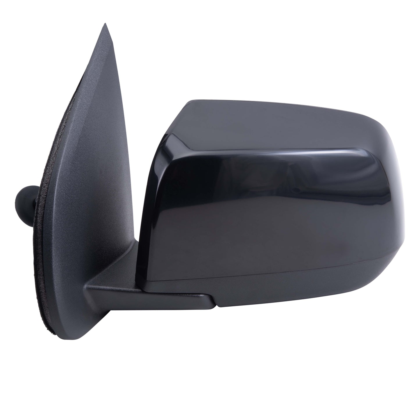 Power Door Mirror Paint To Match Black Without Heat Driver Left for 2018-2022 Chevrolet Colorado 2017-2018 GMC Canyon